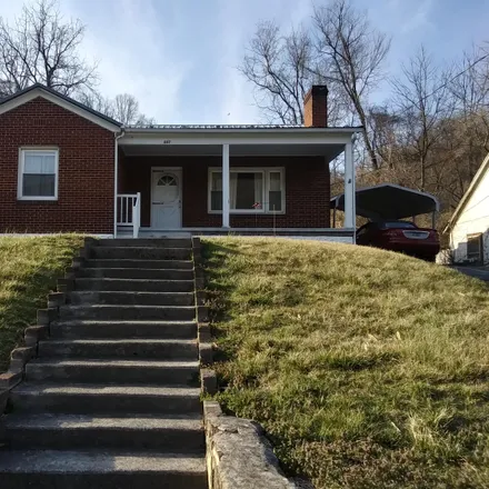 Buy this 2 bed house on 100 Walnut Drive in Saltville, Smyth County