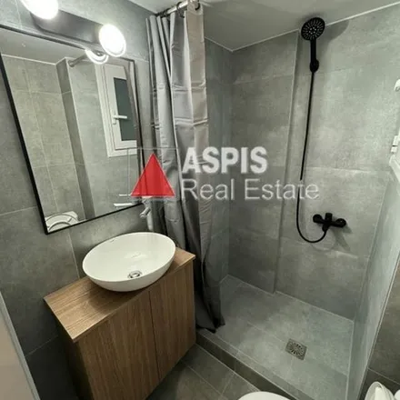 Rent this 1 bed apartment on Μέγαρο Υπατία in Ηπείρου 3, Athens