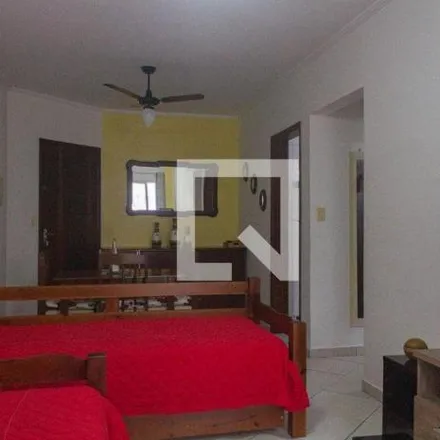 Rent this 1 bed apartment on Avenida General Marcondes Salgado in Aviação, Praia Grande - SP