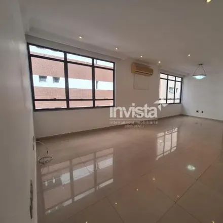 Image 1 - Rua Olavo Bilac, Pompéia, Santos - SP, 11060-302, Brazil - Apartment for rent