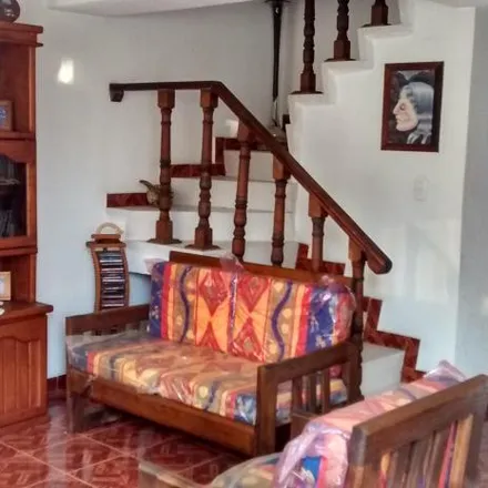 Rent this 3 bed house on Volcán Femandina in Guadalupe San Marcos, 56536 San Marcos Huixtoco