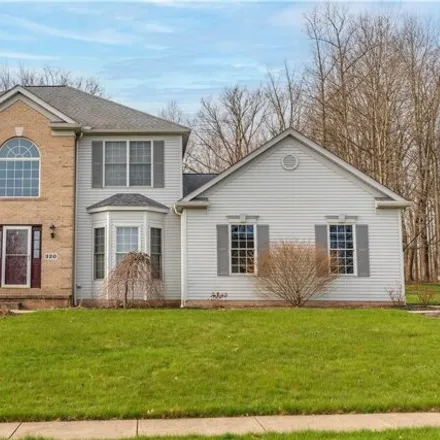 Buy this 4 bed house on 300 Chadwick Drive in Aurora, OH 44202