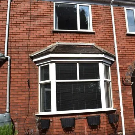 Rent this 4 bed townhouse on 41 Church Lane in Bristol, BS3 4NJ