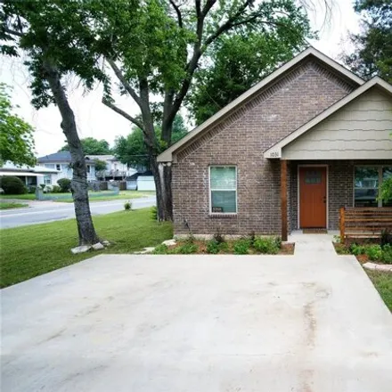 Buy this 3 bed house on 326 North Tone Avenue in Denison, TX 75020