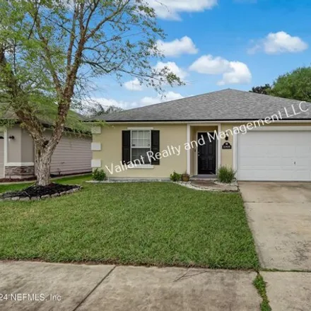 Rent this 3 bed house on 11930 Hayden Lakes Circle in Jacksonville, FL 32218