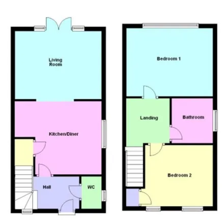Image 5 - Valentine Close, Manea, PE15 0LP, United Kingdom - Duplex for rent