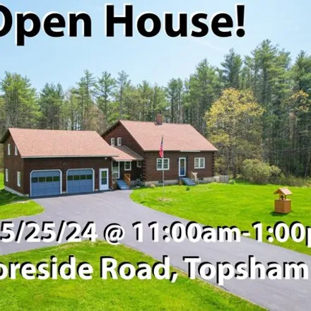 Buy this 4 bed house on 631 Foreside Road in Topsham, ME 04086
