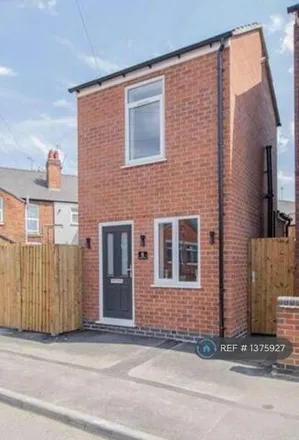 Rent this 1 bed house on K&G Superstore in 60 Davenport Road, Derby