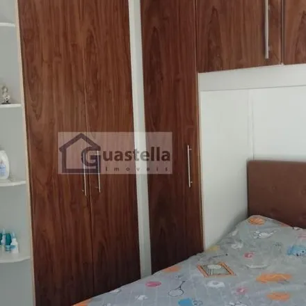 Buy this 2 bed apartment on Rua Doutor Mayerá in Vila Tibiriçá, Santo André - SP