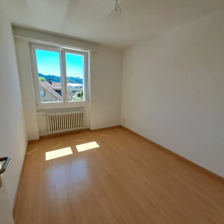 Rent this 4 bed apartment on Neuhof in Schlossergasse 2, 6247 Schötz