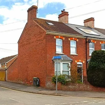 Buy this 2 bed house on Legion Way in Church Road, Exeter