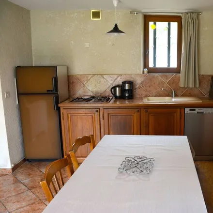Rent this 2 bed house on Route d'Angles in 04120 Castellane, France