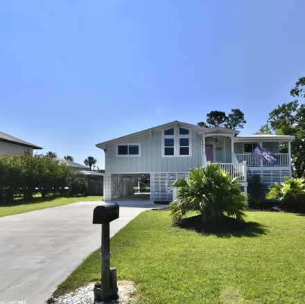 Buy this 3 bed house on 145 West 6th Avenue in Gulf Shores, AL 36542