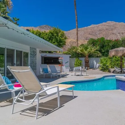 Buy this 3 bed house on 314 Ocotillo Avenue in Palm Springs, CA 92264