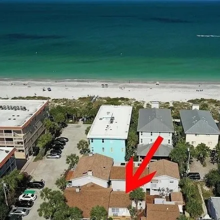 Buy this 1 bed condo on 72 20th Avenue North in Indian Rocks Beach, Pinellas County