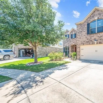 Buy this 5 bed house on 21303 Drifting Oaks Dr in Houston, Texas