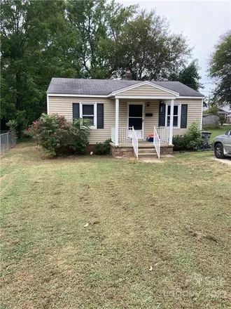 Buy this 2 bed house on 413 Williamson Street in Sunset Acres, Rock Hill