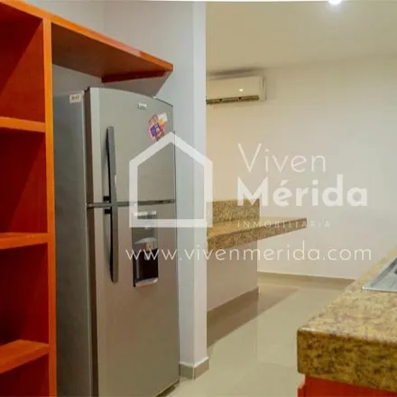 Rent this 2 bed apartment on Calle 69 in 97110 Mérida, YUC