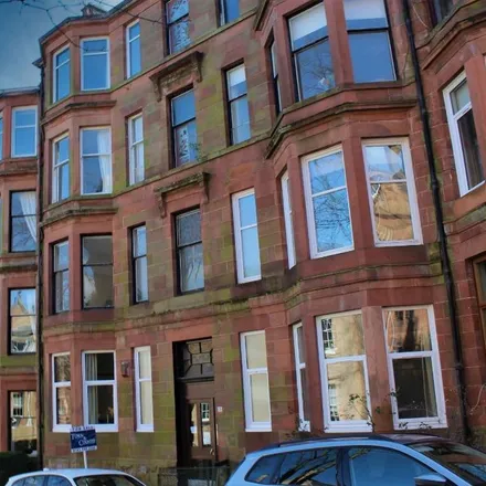 Rent this 2 bed apartment on 12 in 10 Partickhill Road, Partickhill