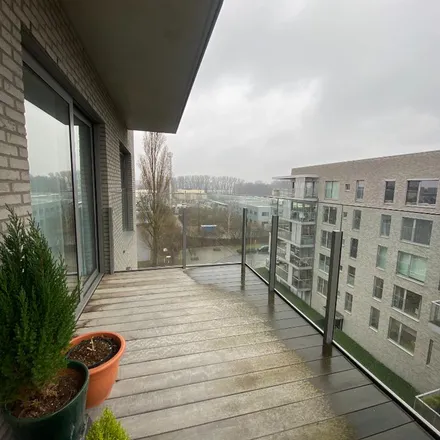Image 4 - Lepelaarstraat 3, 2050 Antwerp, Belgium - Apartment for rent