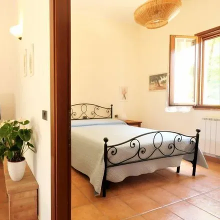 Rent this 1 bed house on Roccastrada in Grosseto, Italy