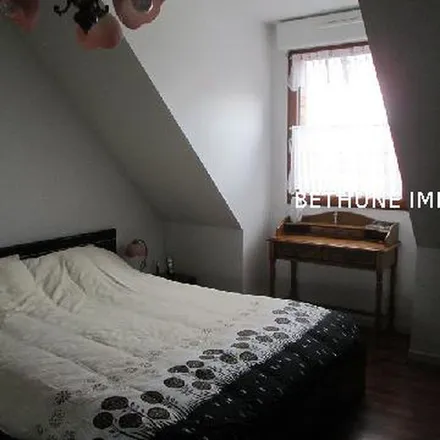 Rent this 3 bed apartment on 165 Boulevard Jean Moulin in 62400 Béthune, France