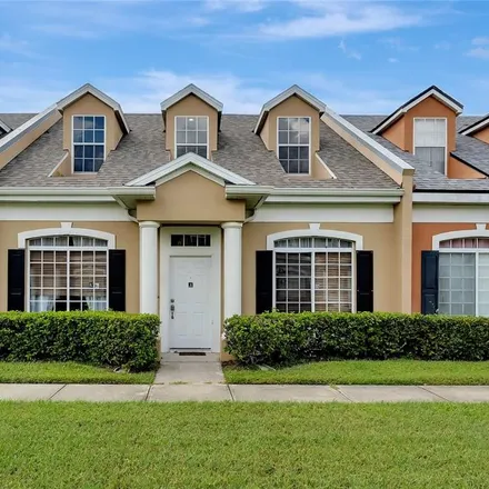 Buy this 3 bed townhouse on 2049 Island Brook Lane in Meadow Woods, Orange County