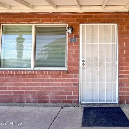 Rent this 1 bed apartment on 1640 East Brill Street in Phoenix, AZ 85006