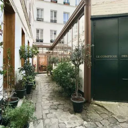 Image 8 - 52 Rue Charlot, 75003 Paris, France - Apartment for rent