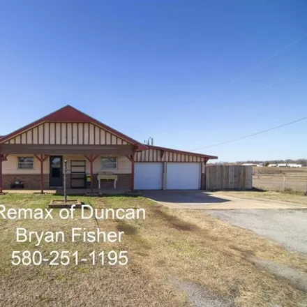 Buy this 3 bed house on US 81 in Duncan, OK 73534