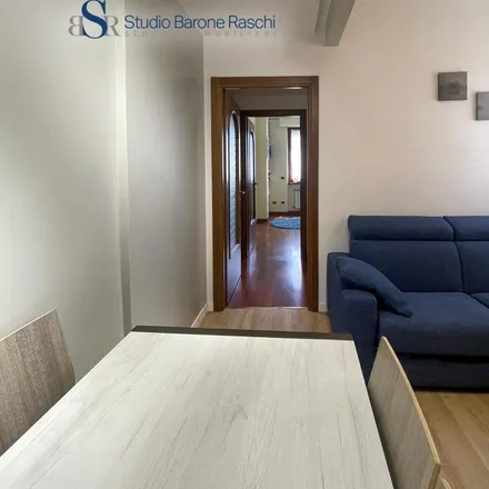 Image 7 - Via Teodosio Macrobio, 00100 Rome RM, Italy - Apartment for rent