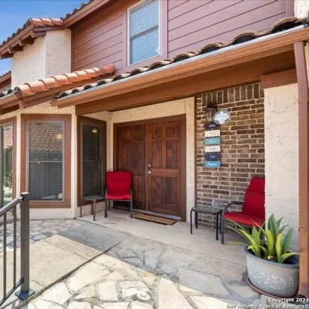 Buy this 2 bed townhouse on 131 Caleta Bch Unit 131 in San Antonio, Texas