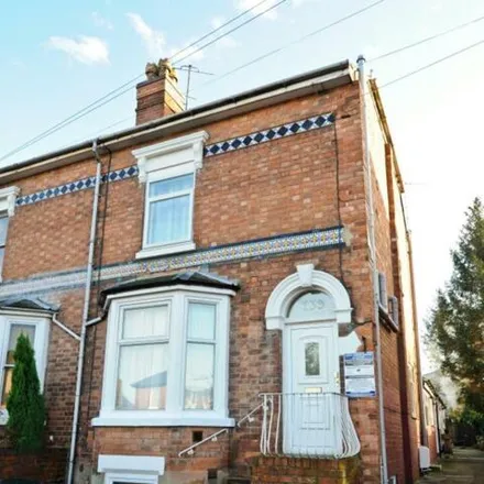 Rent this studio house on The Bedwardine in 128 Bromyard Road, Worcester