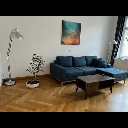 Rent this 4 bed apartment on BÀTU in Gottschedstraße 11, 04109 Leipzig