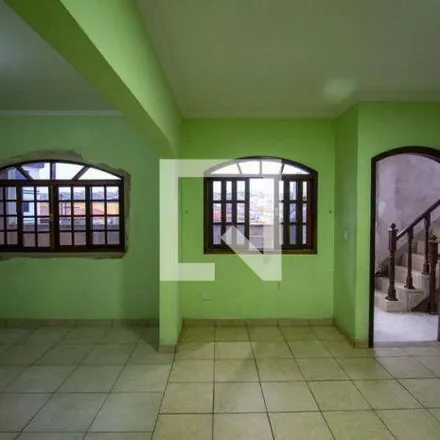Rent this 2 bed house on Rua Salvador Gianetti 568 in Guaianases, São Paulo - SP