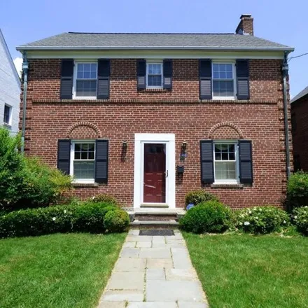 Rent this 3 bed house on 4523 Alton Place Northwest in Washington, DC 20016