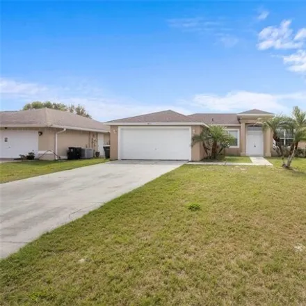 Buy this 3 bed house on Pacific Road in Polk County, FL 34759