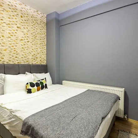 Rent this 1 bed apartment on Elhan Sokağı in 34363 Şişli, Turkey