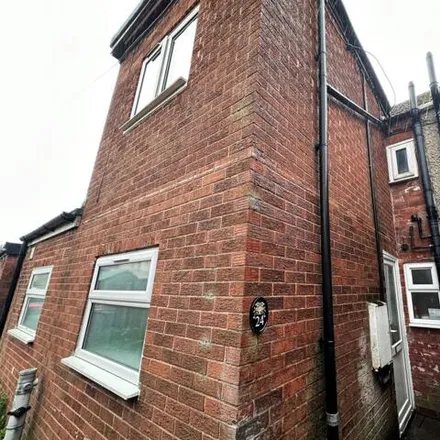 Buy this 2 bed townhouse on Alfred Street in South Normanton, DE55 3EL