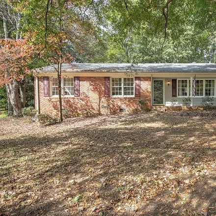 Buy this 3 bed house on 2017 Cason Drive in Cobb County, GA 30066