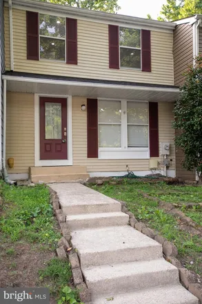 Image 1 - 1240 Patriot Lane, Bowie, MD 20716, USA - Townhouse for sale