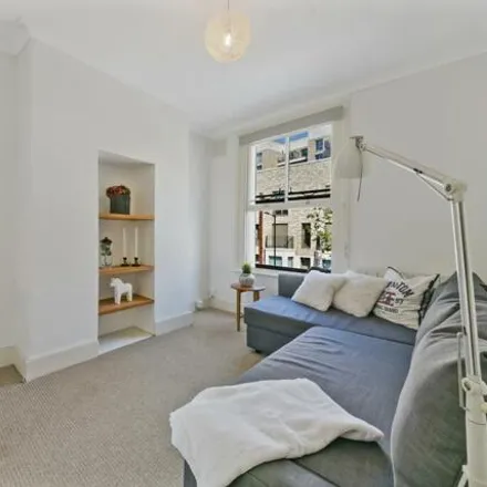 Rent this 1 bed apartment on Garden Houses in Wansey Street, London