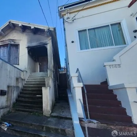 Buy this 2 bed house on 1141 Hanover Street in Daly City, CA 94014