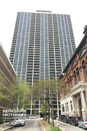 Rent this 2 bed condo on Sandburg Terrace in North LaSalle Drive, Chicago