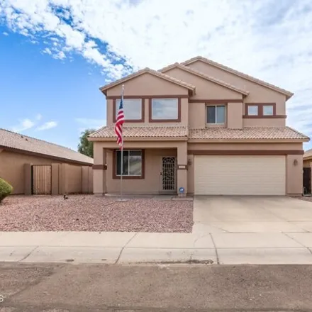 Buy this 3 bed house on 15411 West Port Royale Lane in Surprise, AZ 85379
