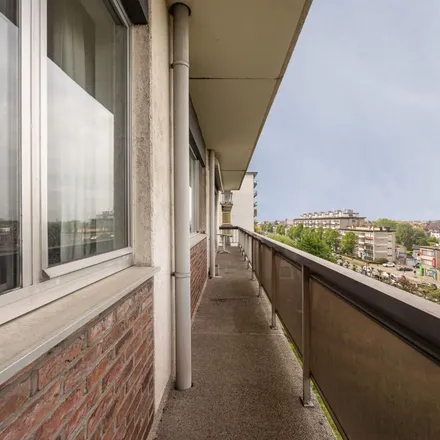 Image 4 - Nieuwdreef 125, 2170 Merksem, Belgium - Apartment for rent