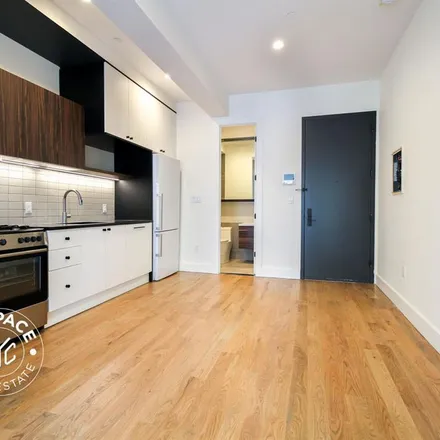Rent this 3 bed apartment on 1540 Putnam Avenue in New York, NY 11237