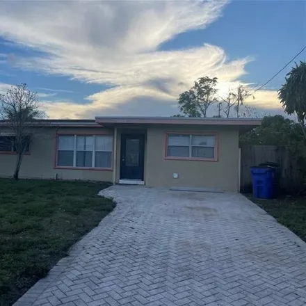 Rent this 3 bed house on 2657 Northwest 58th Avenue in Margate, FL 33063