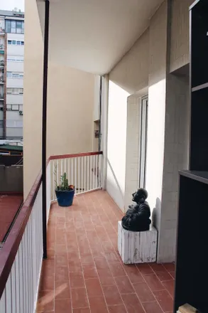 Image 4 - Carrer de l'Equador, 75, 08001 Barcelona, Spain - Room for rent