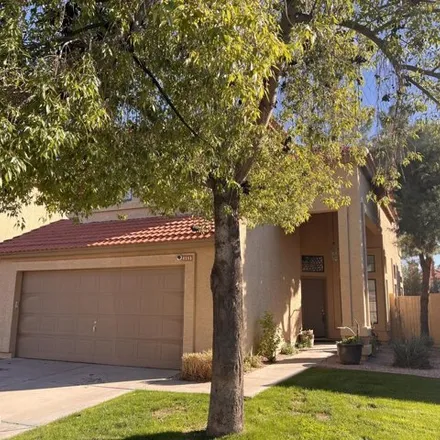 Rent this 4 bed house on 4555 West Shannon Street in Chandler, AZ 85226